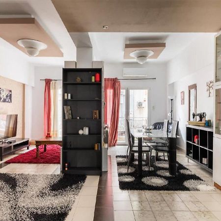 Appartement 2Bd- Perfect Location With Square View à Thessalonique Extérieur photo