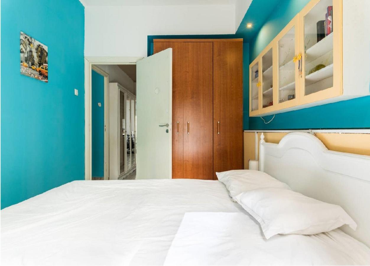 Appartement 2Bd- Perfect Location With Square View à Thessalonique Extérieur photo