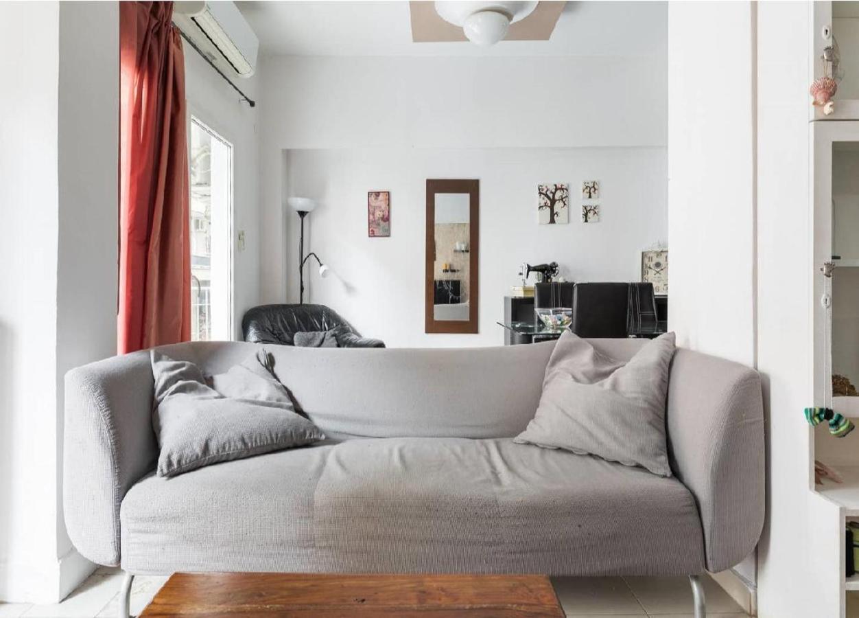 Appartement 2Bd- Perfect Location With Square View à Thessalonique Extérieur photo