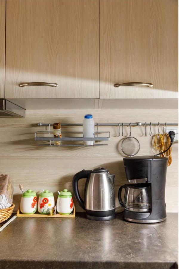 Appartement 2Bd- Perfect Location With Square View à Thessalonique Extérieur photo